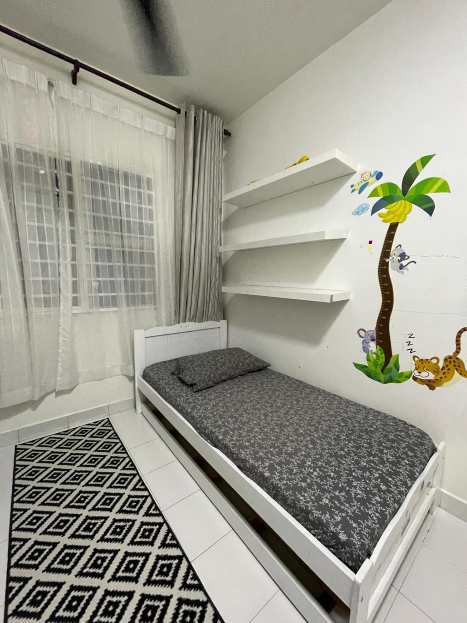 Homestay 普特拉贾亚 外观 照片